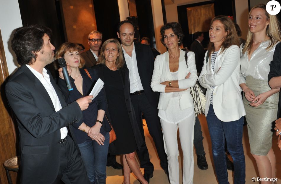 Jean Marc Piaton Et Olivia De Lamberterie