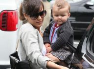 Honor Marie, la fille de Jessica Alba, est juste... a-do-ra-ble, on ne s'en lasse pas !