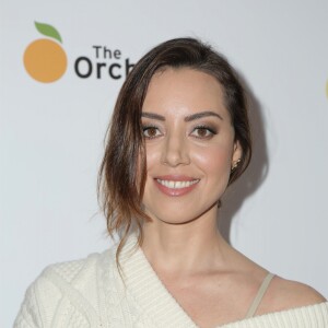 Aubrey Plaza - Avant-première du film "Flower" au cinéma ArcLight à Hollywood, le 13 mars 2018.