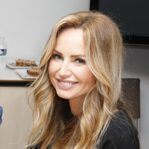 Exclusif - Adriana Karembeu - 14ème édition de la finale du concours Top Model Belgium au Lido à Paris le 21 janvier 2018. © Marc-Ausset Lacroix/Bestimage