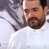 Jean-François Piège dans l'épisode 10 de "Top Chef" (M6), diffusé mercredi 4 avril 2018.