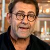 Michel Sarran dans l'épisode 10 de "Top Chef" (M6), diffusé mercredi 4 avril 2018.