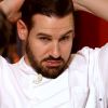 Vincent dans l'épisode 10 de "Top Chef" (M6), diffusé mercredi 4 avril 2018.