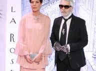 Karl Lagerfeld parle d'Azzedine Alaïa et Pierre Bergé, ses "meilleurs ennemis"