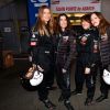 Exclusif - Sonia Sieff, Agnès Boulard (Mademoiselle Agnès), Emma de Caunes, Karole Rocher - Course "Talon Pointe by Abarth" au circuit Bugatti du Mans les 24 et 25 mars 2018.