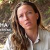 Samantha, candidate du jeu d'aventures "Wild" de M6.