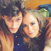 Jean-Baptiste Maunier et Léa Arnezeder