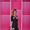 Ingrid Chauvin sur le Pink Carpet lors du premier festival CanneSéries pour la présentation des séries "Killing Eve" et "When Heroes Fly", à Cannes, le 8 avril 2018.© Bruno Bebert/Bestimage