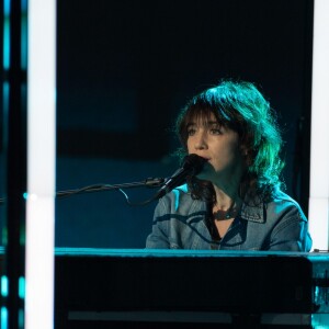 Charlotte Gainsbourg - 33e cérémonie des Victoires de la Musique à la Seine musicale de Boulogne-Billancourt, le 9 février 2018. © Coadic Guirec/Bestimage