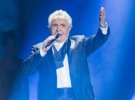 Michel Sardou, ses adieux : Grosse émotion, un petit raté et des larmes