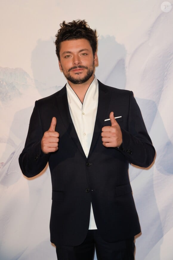Kev Adams - Avant-première du film "Tout là-haut" au cinéma le Grand Rex à Paris, France, le 7 décembre 2017. © Coadic Guirec/Bestimage