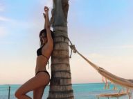 Iris Mittenaere, son défilé de bikinis sexy : Jamel et Kev Adams sont fans