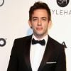 Kevin McHale - People à la 25ème soirée Elton John AIDS foundation au West Hollywood Park à West Hollywood, le 26 février 2017.
