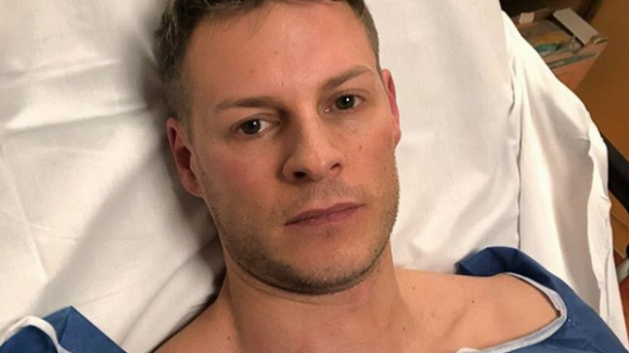 Matthieu Delormeau rassure après son accident : "J'ai rien de grave mais..."