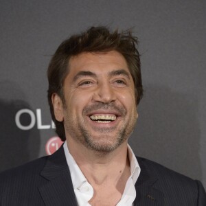 Javier Bardem - Première du film "Loving Pablo" au cinéma Callao à Madrid, espagne, le 7 mars 2018.