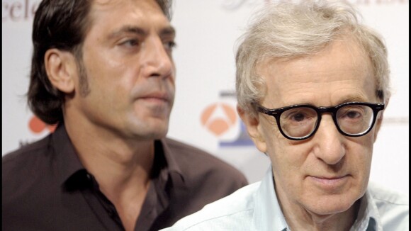 Javier Bardem : Le chéri de Penélope Cruz prend la défense de Woody Allen