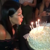 Kourtney Kardashian fête ses 39 ans. Le 19 avril 2018.
