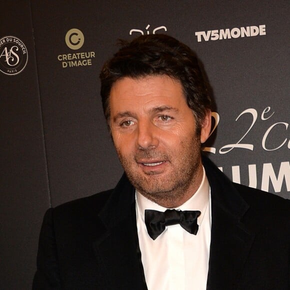 Philippe Lellouche - Photocall lors de la 22ème cérémonie des Lumières de la presse internationale au Théâtre de la Madeleine à Paris, le 30 janvier 2017. © Veeren/Bestimage  People attending the 22nd Lumieres Award Ceremony held at the Theatre de La Madeleine on January 30th, 2017 in Paris, France.30/01/2017 - Paris