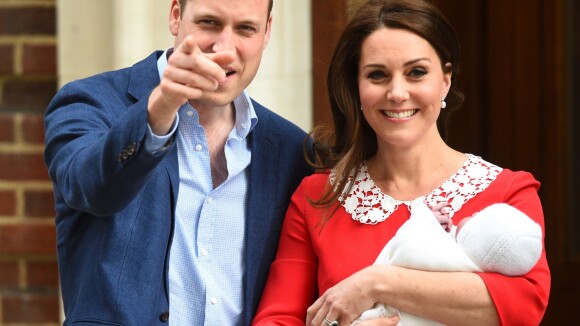 Royal baby : Kate et William ont joué un drôle de tour à un autre couple...