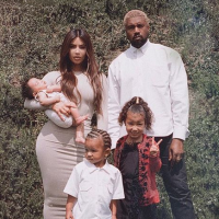 Kim Kardashian : Voyage en famille avec Kanye et leurs trois enfants