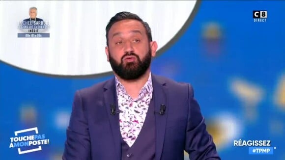 Cyril Hanouna annonce qu'il n'a pas l'intention d'arrêter TPMP dans deux ans, le 25 avril 2018.