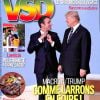 Magazine "VSD", en kiosques jeudi 26 avril 2018.