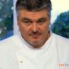 David Douillet dans "Top Chef Célébrités" (M6) mercredi 2 mai 2018.