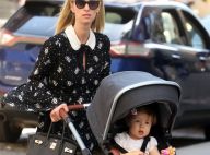 Nicky Hilton : Sortie avec son adorable Lily, quatre mois après son accouchement