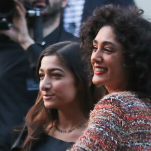 Golshifteh Farahani - Arrivées au défilé croisière Chanel au Grand Palais à Paris, France, le 3 mai 2018. © CVS/Bestimage