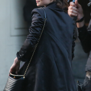 Diane Rouxel - Arrivées au défilé croisière Chanel au Grand Palais à Paris, France, le 3 mai 2018. © CVS/Bestimage