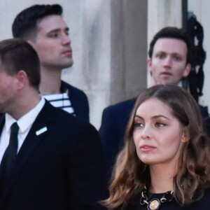 Marie-Ange Casta - Arrivées au défilé croisière Chanel au Grand Palais à Paris, France, le 3 mai 2018. © CVS/Bestimage