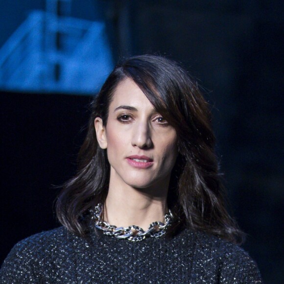 Deniz Gamze Ergüven - Photocall du défilé de la collection Croisière Chanel 2018/2019 au Grand Palais à Paris, France, le 3 mai 2018. © Olivier Borde/Bestimage