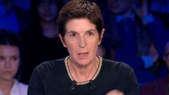 Christine Angot, une "machine à clashs" dans ONPC ? Elle réplique !