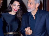 George Clooney avec Amal : Sortie chic pour ses 57 ans avant le Met Gala