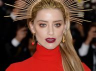 Amber Heard : En solo au Met Gala devant son ex et sa nouvelle chérie, Grimes