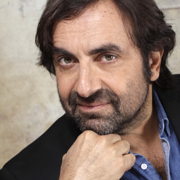 Portrait de André Manoukian à Paris, le 20 octobre 2016. © Cédric Perrin/Bestimage