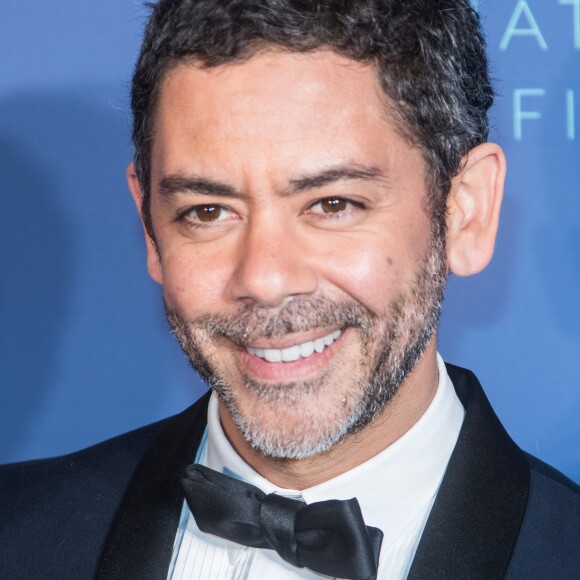 Manu Payet - Arrivées au dîner de la cérémonie d'ouverture du 71ème Festival International du Film de Cannes. Le 8 mai 2018 © Borde-Jacovides-Moreau/Bestimage