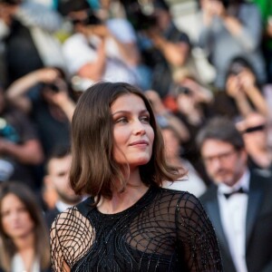 Laetitia Casta à Cannes, en 2016.