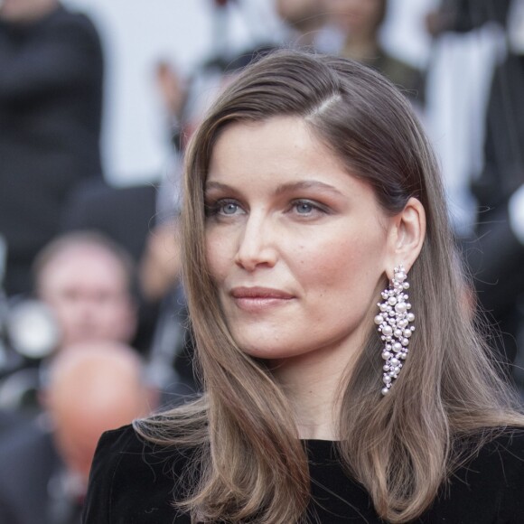 Laetitia Casta à Cannes, en 2017.