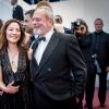 Michelle Yeoh et Terry Gilliam - Montée des marches du film "Julieta" lors du 69ème Festival International du Film de Cannes. Le 17 mai 2016. © Olivier Borde-Cyril Moreau/Bestimage