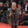 Terry Gilliam - Tapis rouge du film Black Mass (Strictly Criminal) lors du 72ème festival du film de Venise (la Mostra), le 4 septembre 2015.