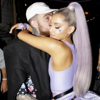 Ariana Grande et Mac Miller ont rompu : un dernier câlin et c'est fini...