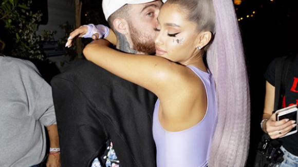 Ariana Grande et Mac Miller ont rompu : un dernier câlin et c'est fini...