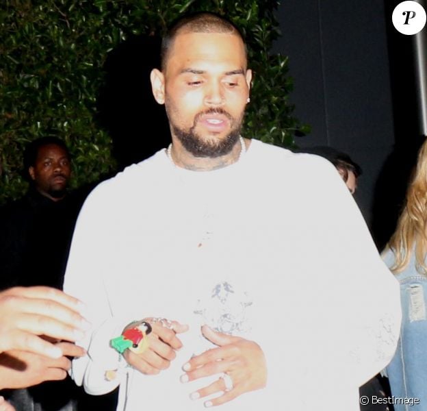 Chris Brown Inquiete Par Une Plainte Pour Viol Aux Details Sordides Purepeople