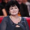 Maurane - Enregistrement de l'émission "Vivement Dimanche" à Paris. Le 15 septembre 2010