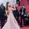 Bella Hadid - Montée des marches du film "Les Eternels" lors du 71e Festival International du Film de Cannes. Le 11 mai 2018 © Borde-Jacovides-Moreau/Bestimage