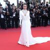 Miya Muqi - Montée des marches du film « Les Eternels » lors du 71ème Festival International du Film de Cannes. Le 11 mai 2018 © Borde-Jacovides-Moreau/Bestimage