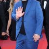 Pedro Almodovar - Montée des marches du film " Les Eternels " lors du 71ème Festival International du Film de Cannes. Le 11 mai 2018 © Borde-Jacovides-Moreau/Bestimage