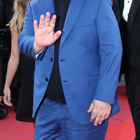 Pedro Almodovar - Montée des marches du film " Les Eternels " lors du 71ème Festival International du Film de Cannes. Le 11 mai 2018 © Borde-Jacovides-Moreau/Bestimage