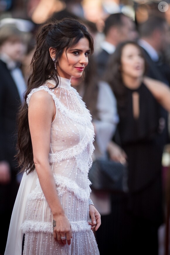 Cheryl Cole - Montée des marches du film « Les Eternels » lors du 71ème Festival International du Film de Cannes. Le 11 mai 2018 © Borde-Jacovides-Moreau/Bestimage